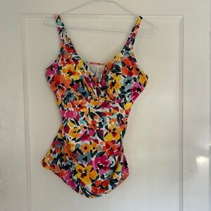 NWOT Anne Cole Tankini Top